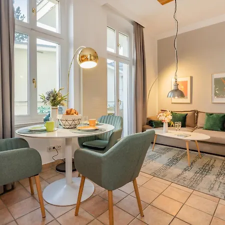 Medici 06 Apartamento Heringsdorf (Usedom)