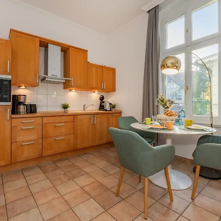 Apartmán Medici 06 Heringsdorf (Usedom)