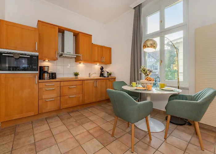 Apartamento Medici 06 Heringsdorf (Usedom)