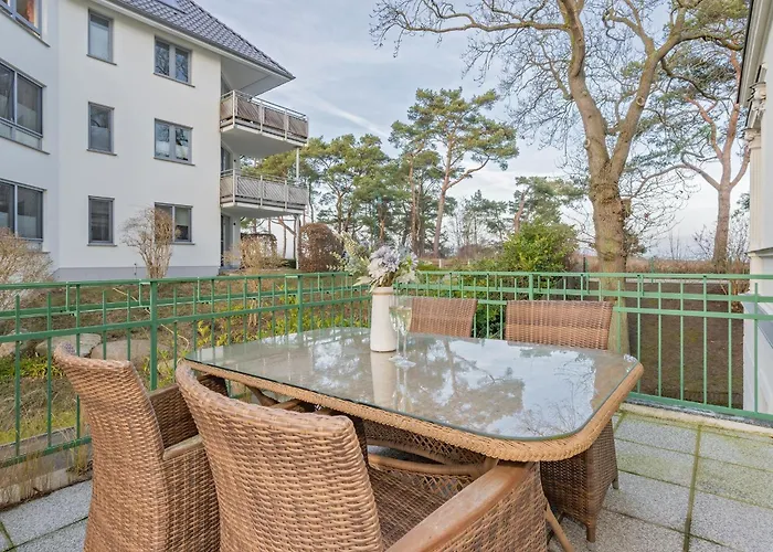 Medici 06 Apartamento Heringsdorf (Usedom)